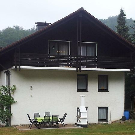 Landhaus Kathrin Walkenried Exteriér fotografie
